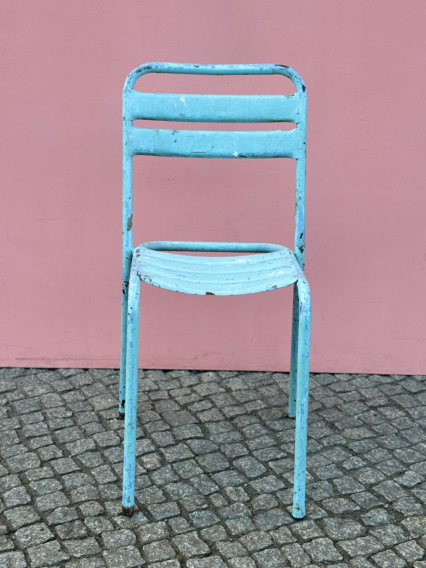 Französische Gartenstühle