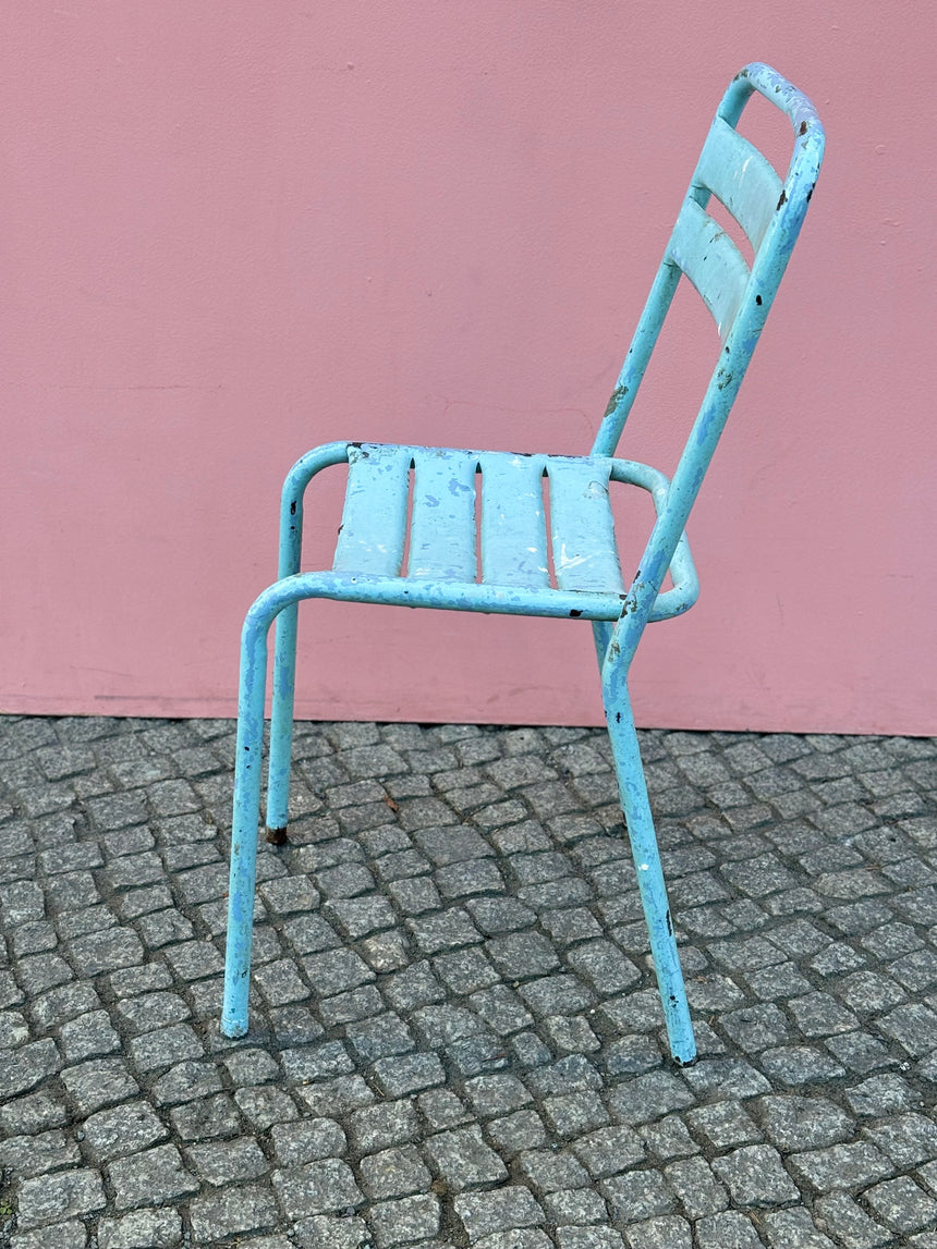 Französische Gartenstühle