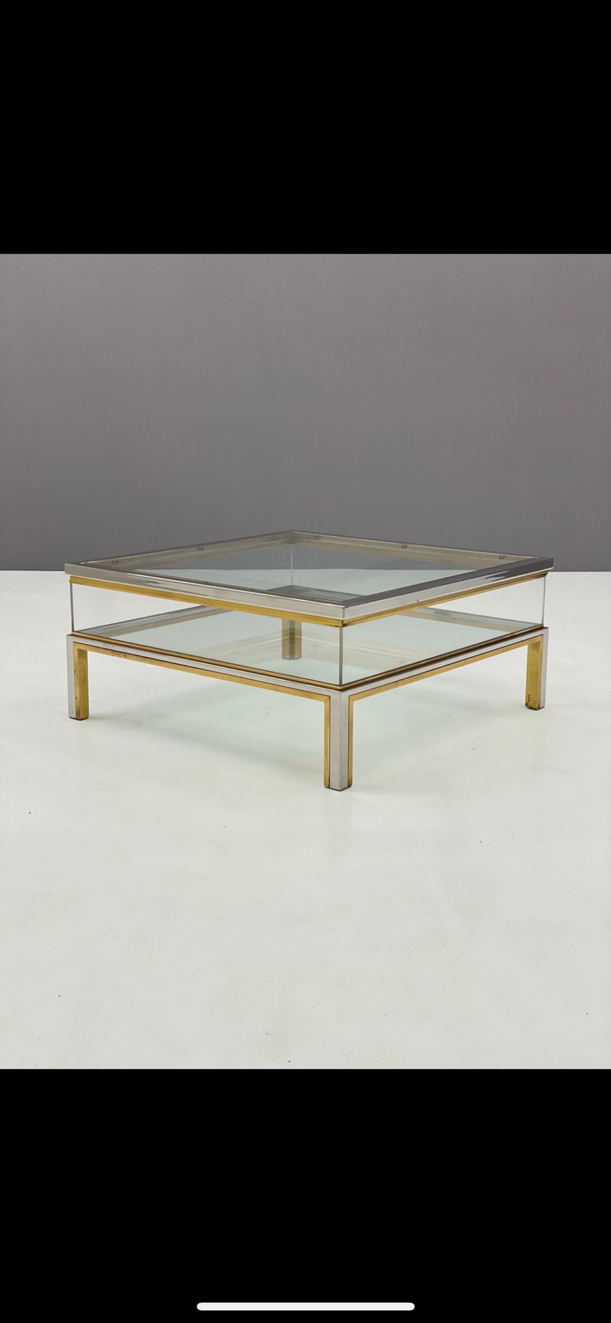 Maison Janson coffee table