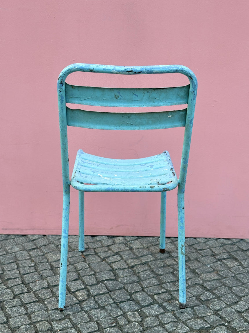 Französische Gartenstühle