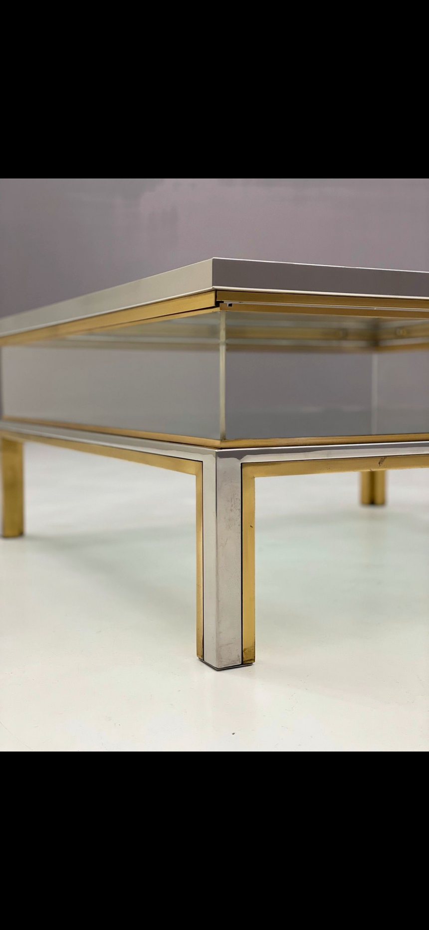 Maison Janson coffee table
