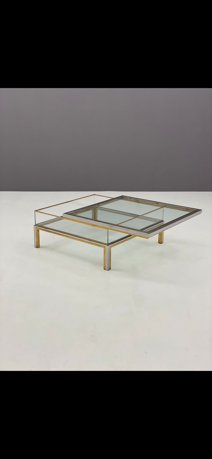 Maison Janson coffee table