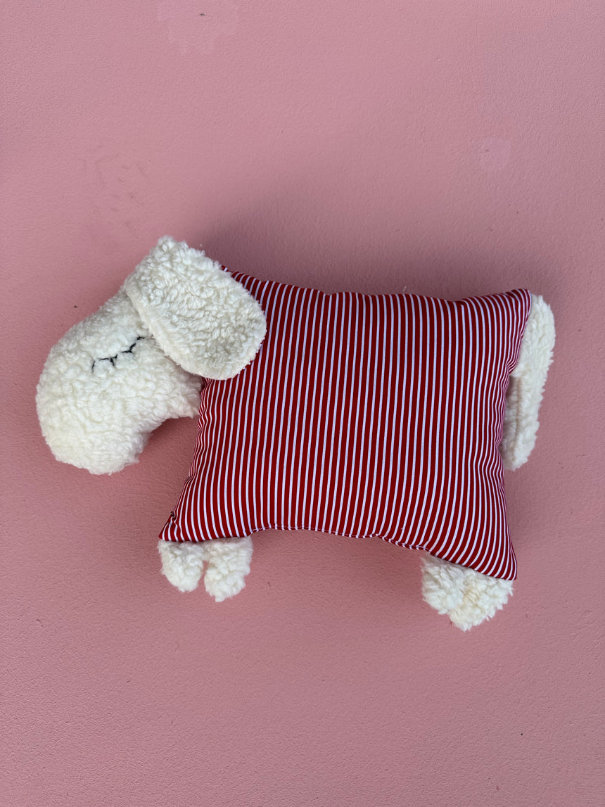 Kuschelkissen Schaf
