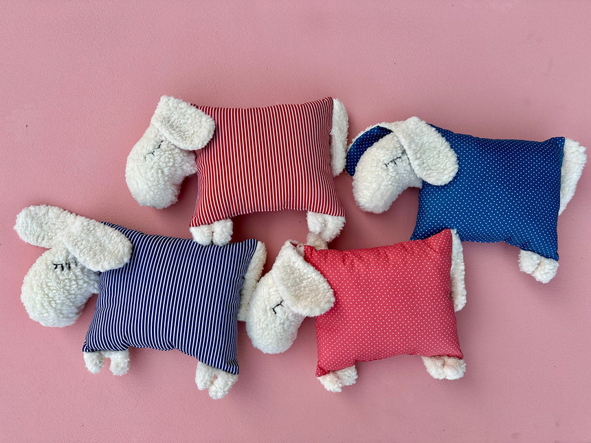 Kuschelkissen Schaf