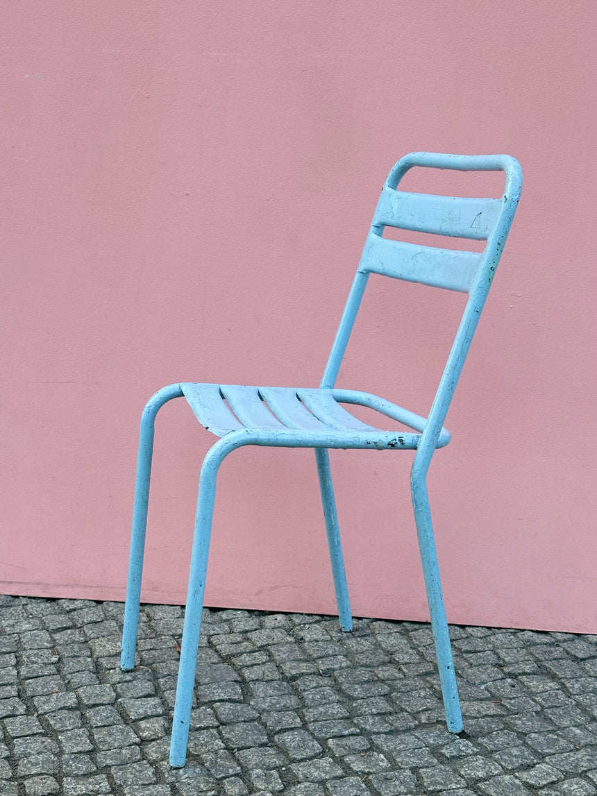 Französische Gartenstühle