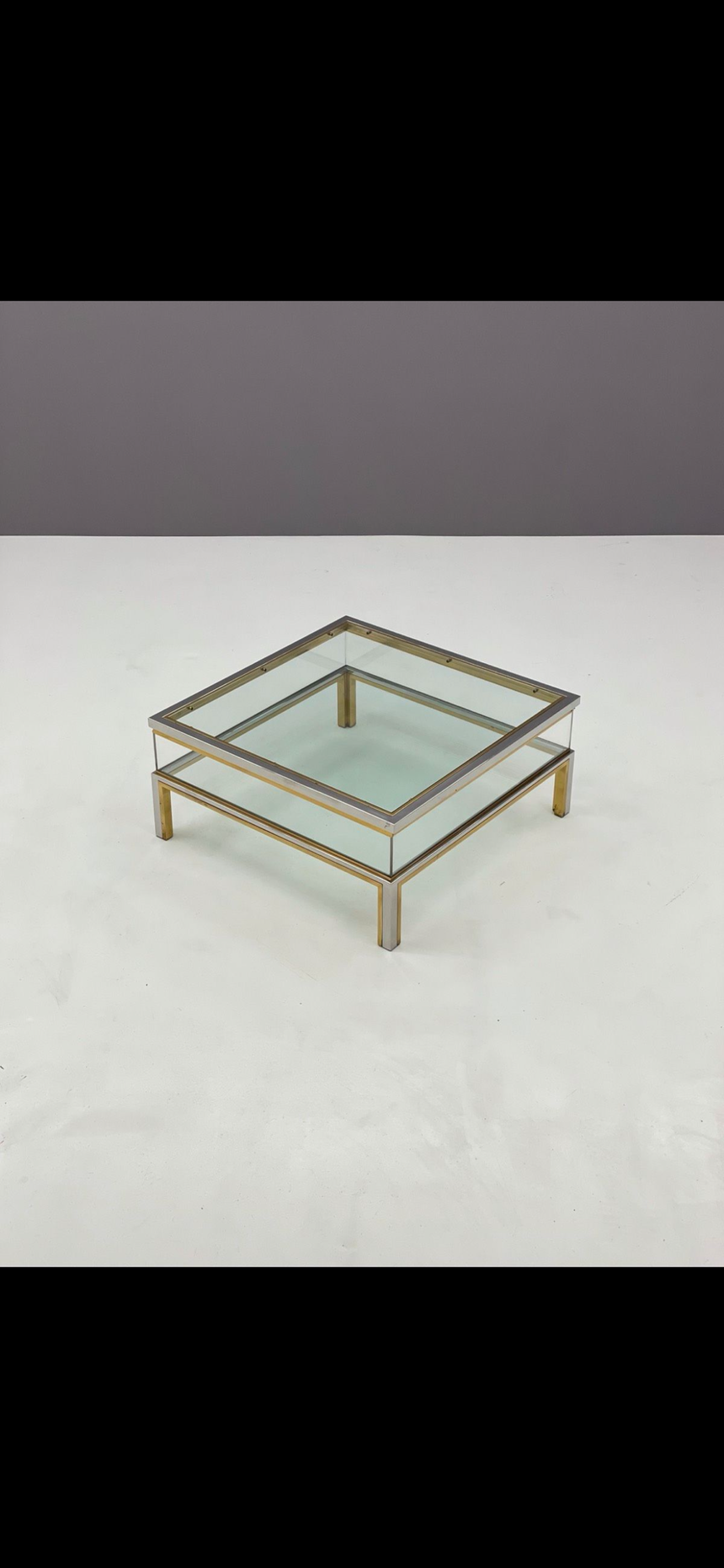 Maison Janson coffee table