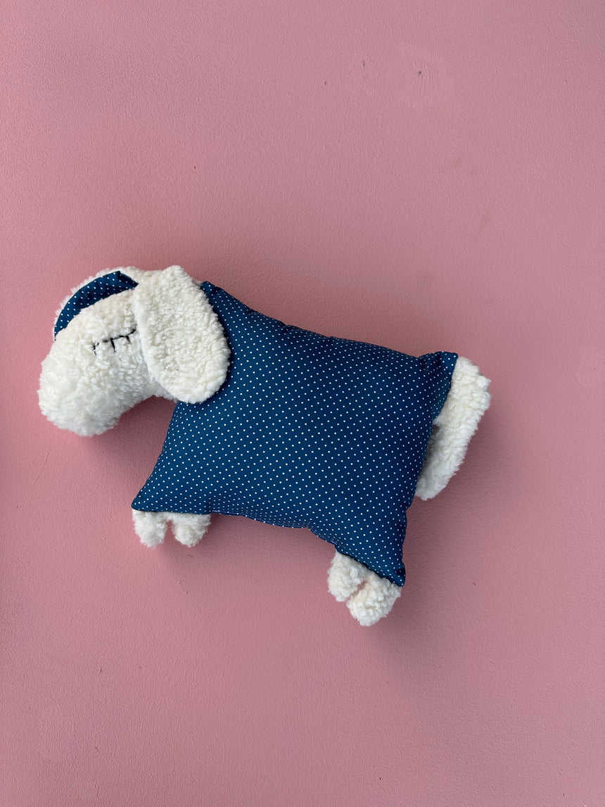 Kuschelkissen Schaf