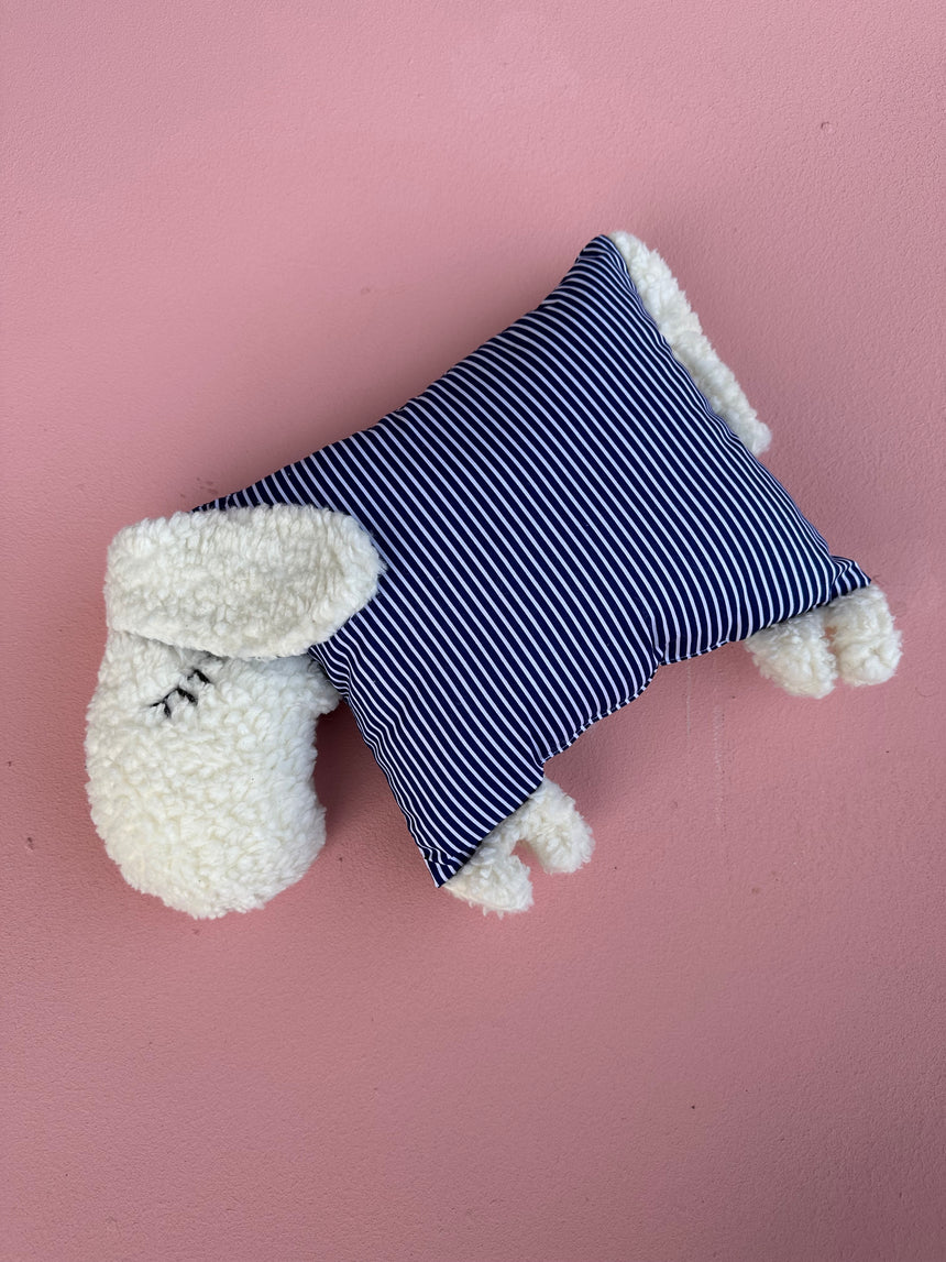 Kuschelkissen Schaf