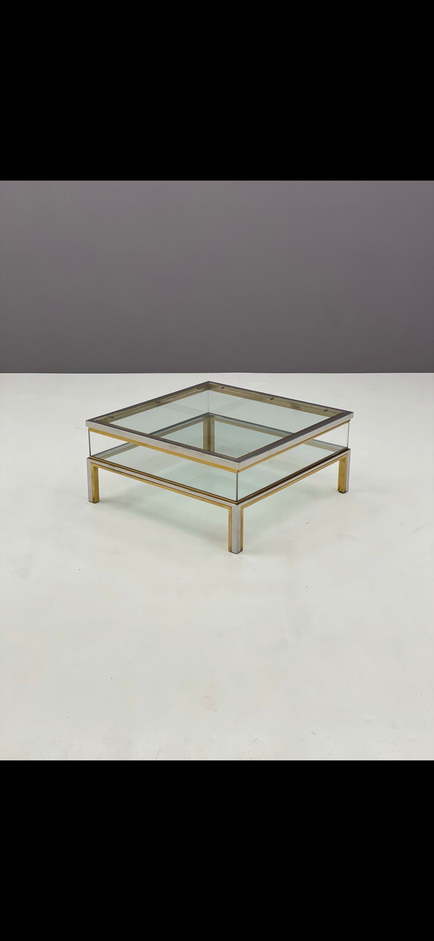 Maison Janson coffee table