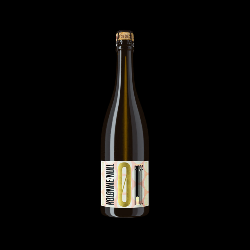 Kolonne Null Prickelnd – alkoholfreier Sekt