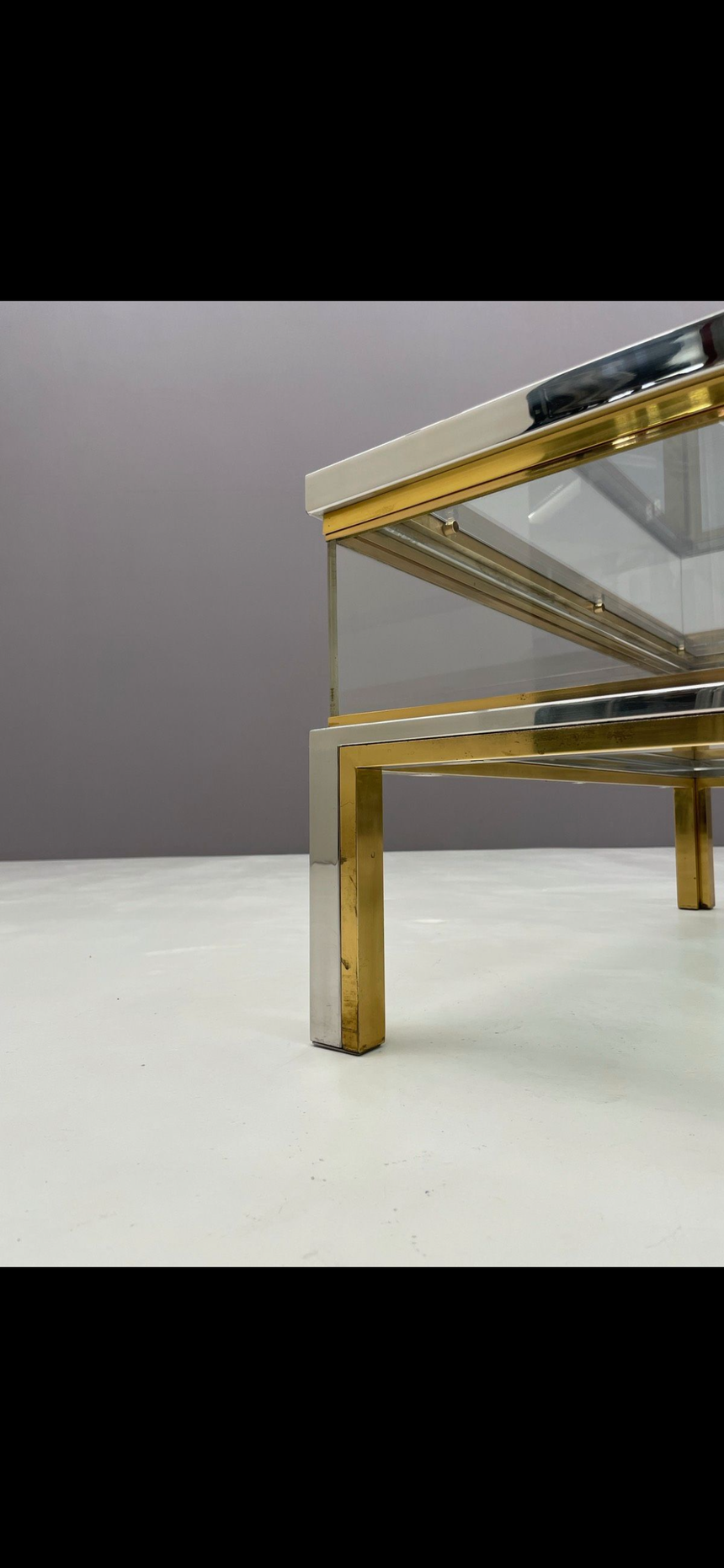 Maison Janson coffee table