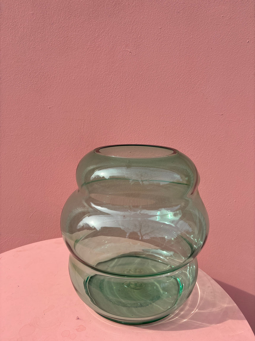 MARSANO 'Muse' Collection  Vase - Green / XL