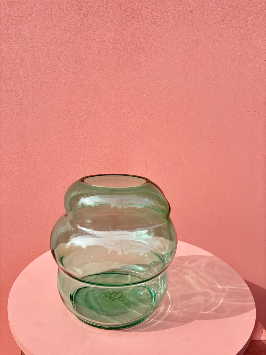 MARSANO 'Muse' Vase - Green Collection