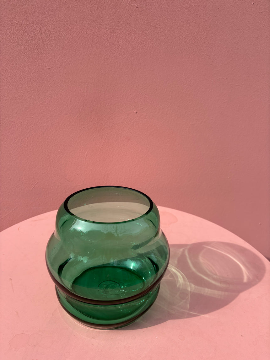 MARSANO 'Muse' Collection Vase - Green / M