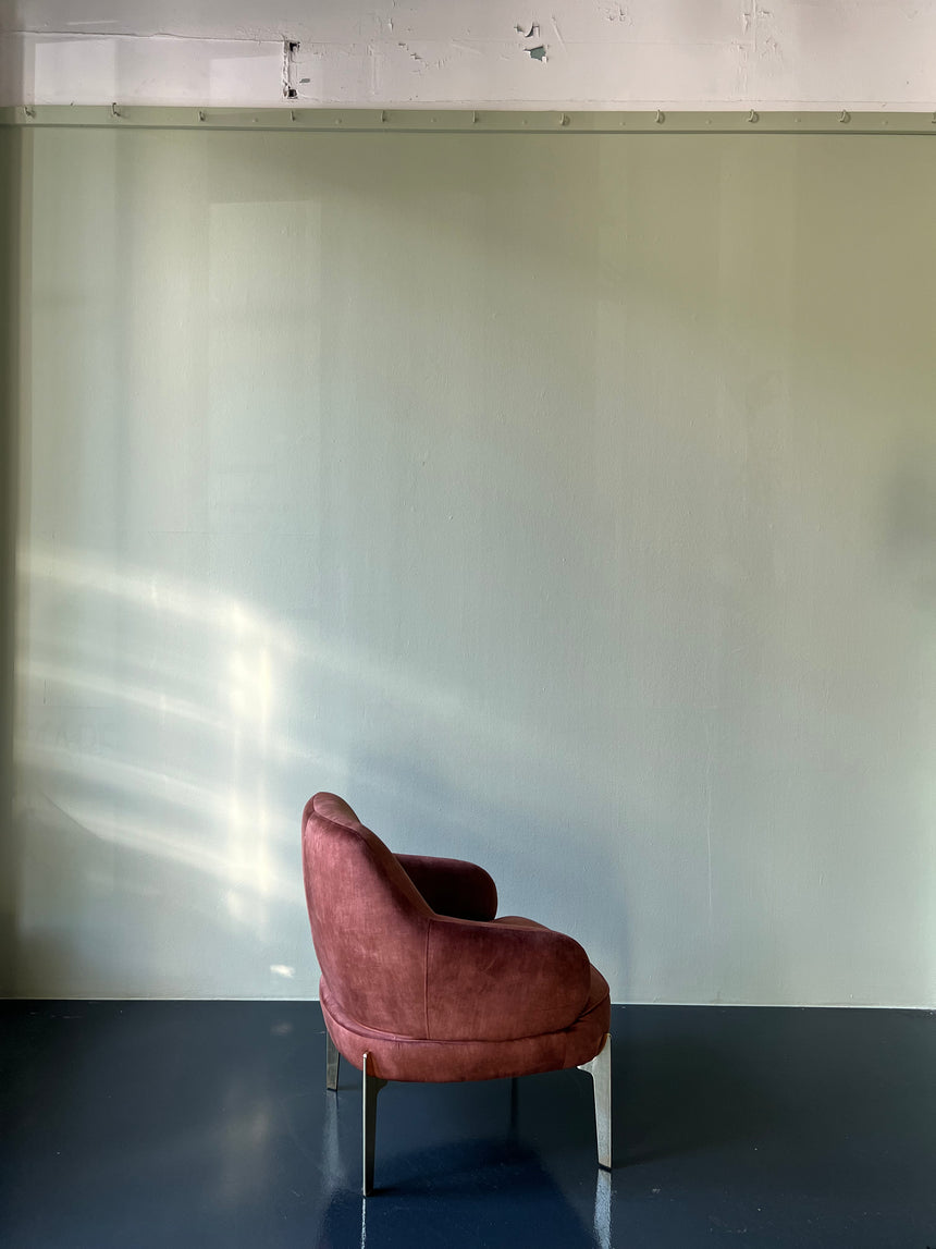 Loungesessel Kupfer