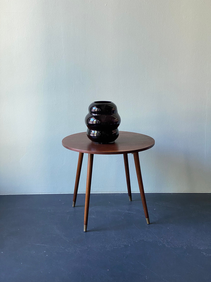 MARSANO 'Muse' Collection Vase - Black / XL