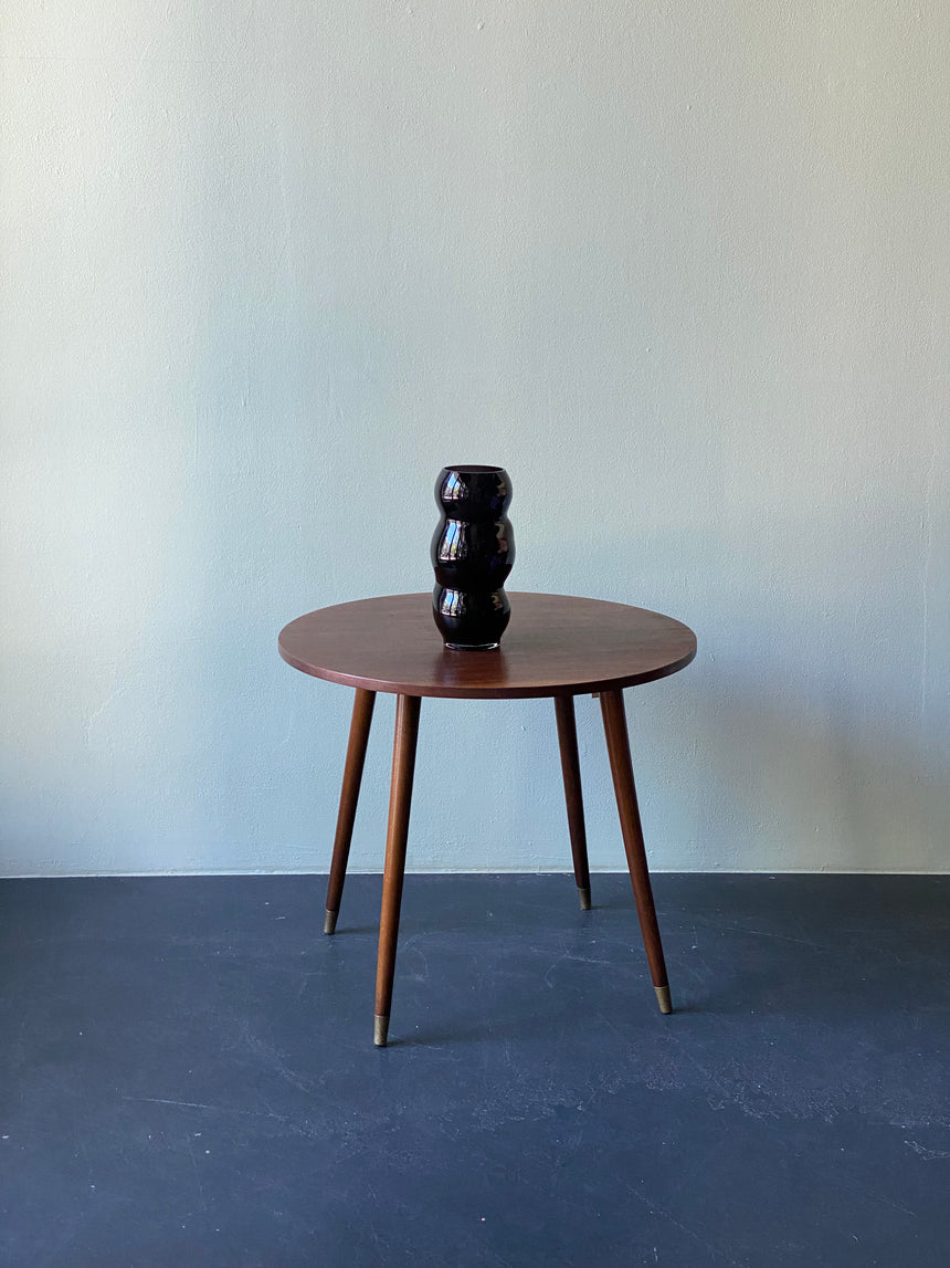 MARSANO 'Muse' Collection Vase - Black/ L