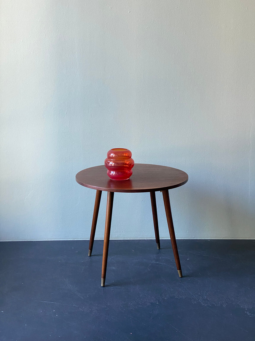 MARSANO 'Muse' Collection Vase - Red/ M