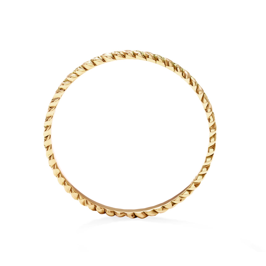 Vieri x MARSANO Lily Collection Band Ring Mini
