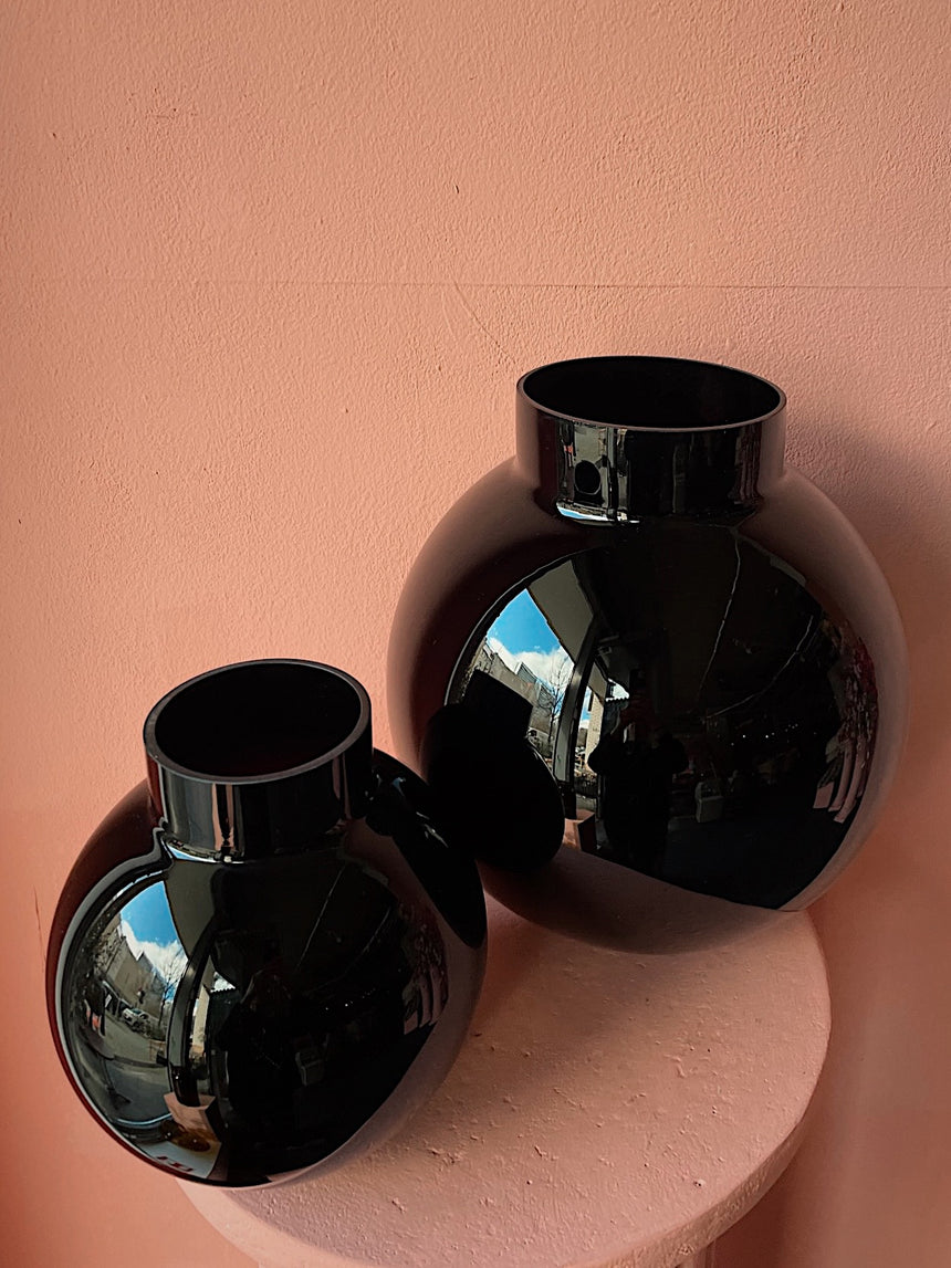 Runde Vase | groß