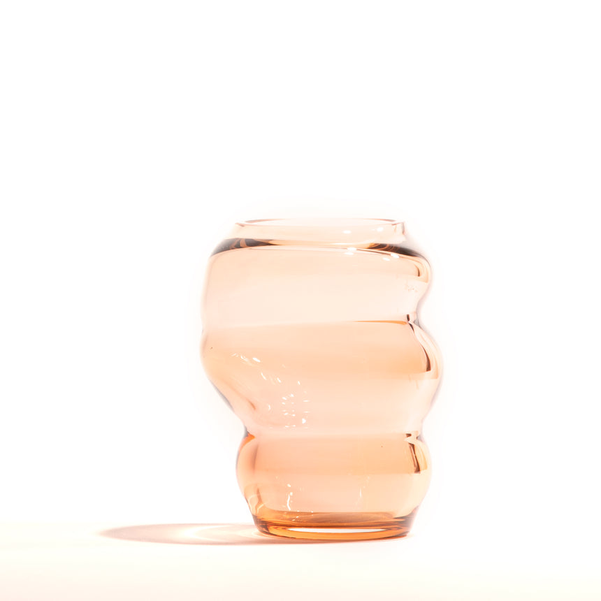 MARSANO 'Muse' Collection Vase - Rosewood / S