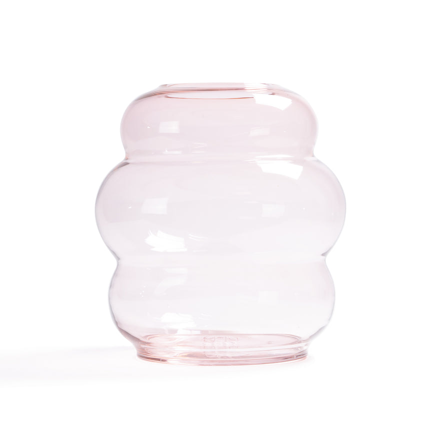 MARSANO 'Muse' Collection Vase - Rosewood / XL