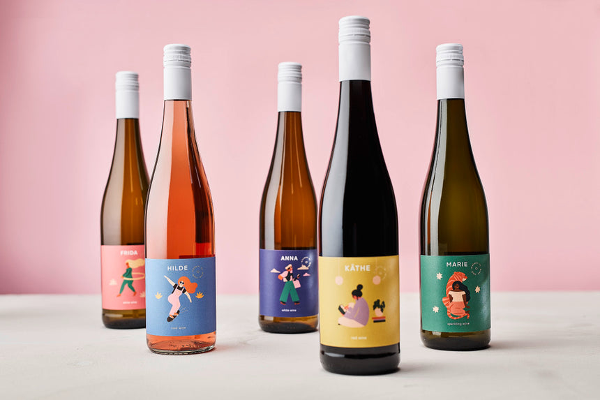 Sisters in Wine Weine