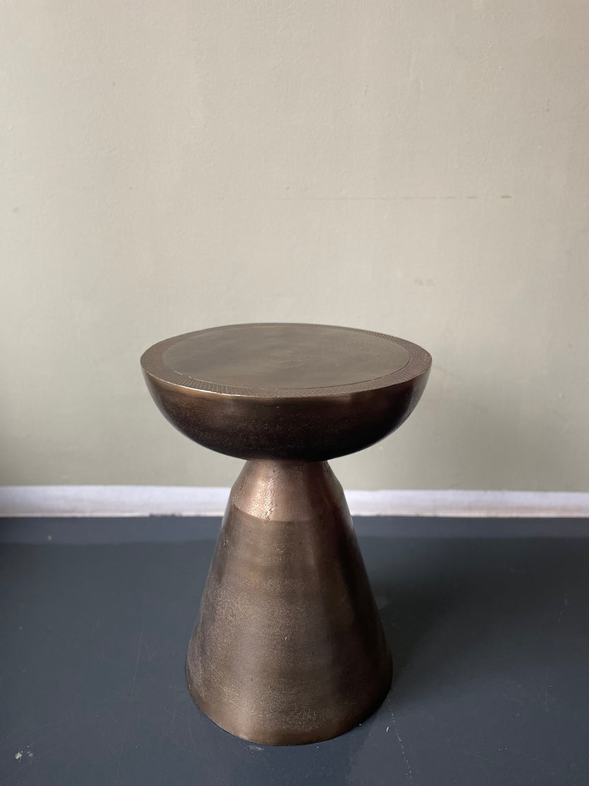 Vintage Hans Kögl Side Table