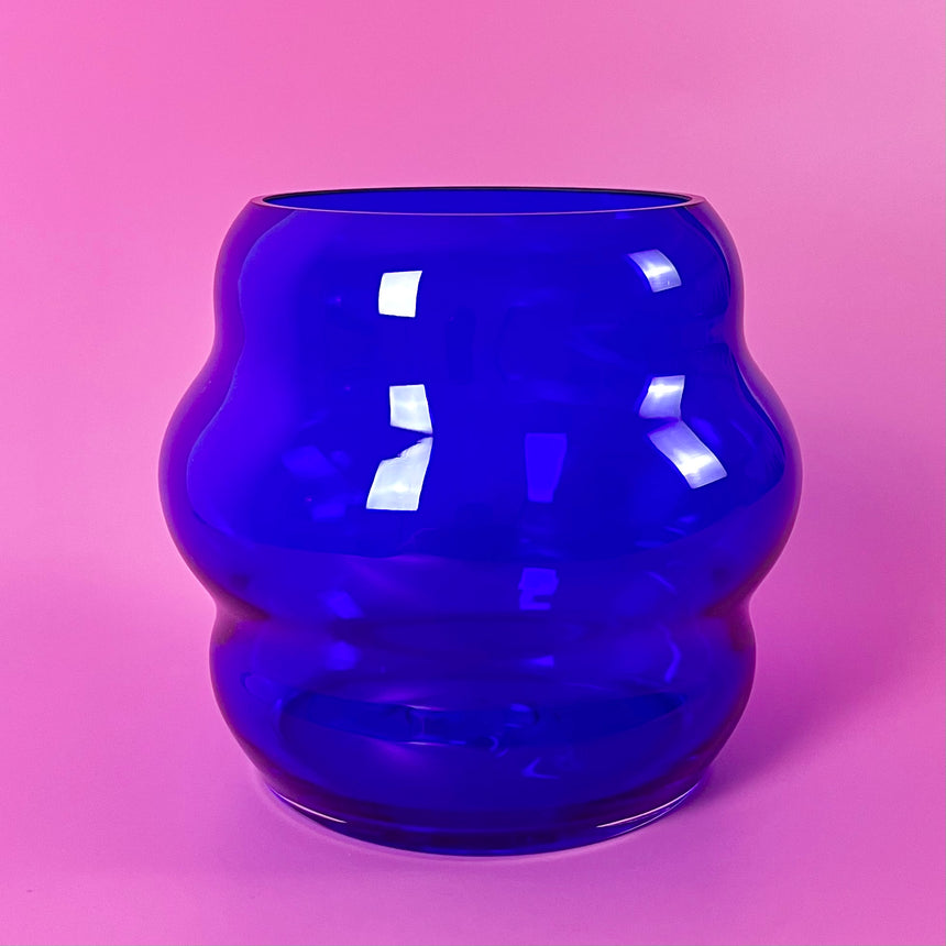 MARSANO 'Muse' Vases - Blue Collection