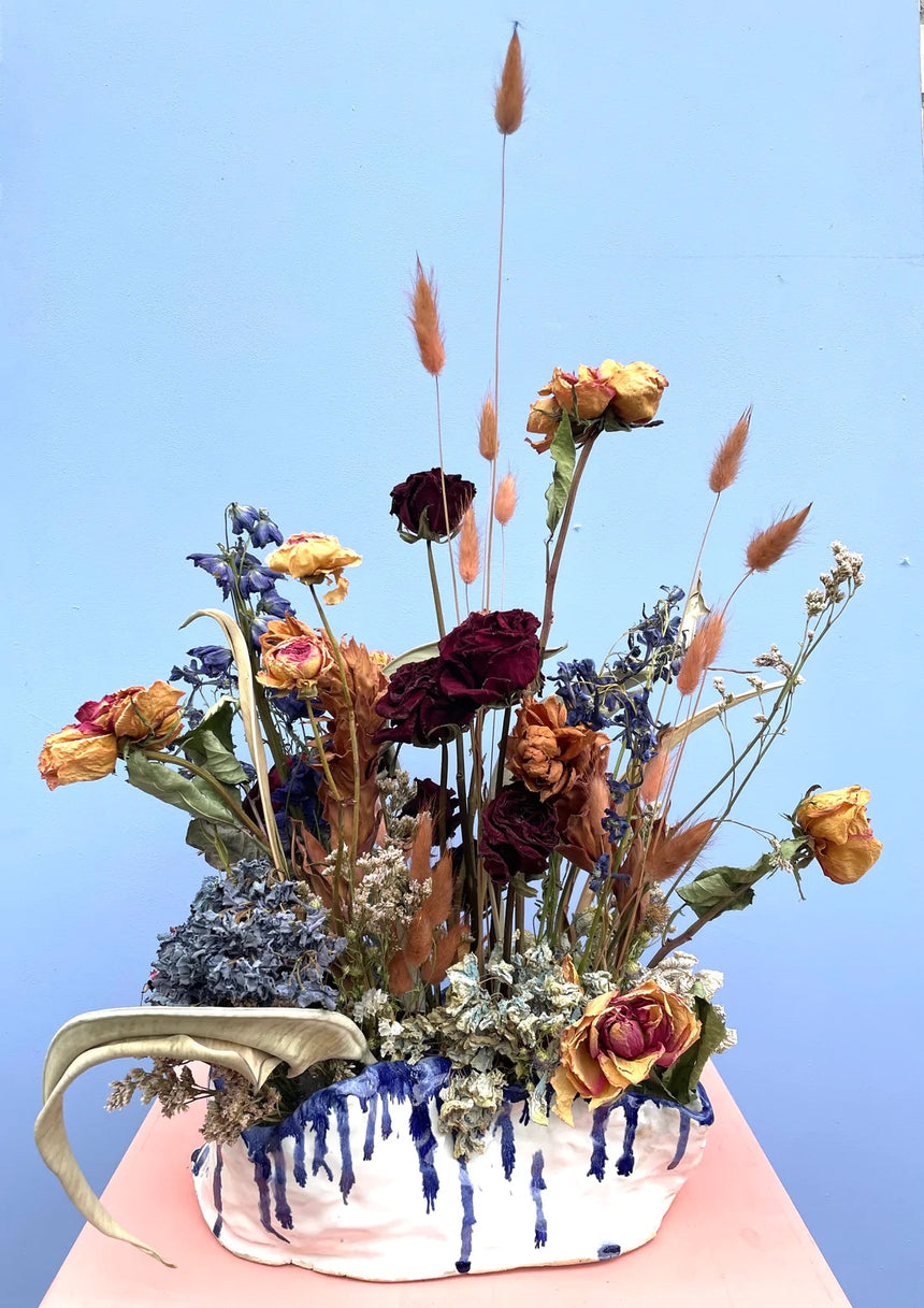 Trockenblumen (bei Buchung des Creative Space)
