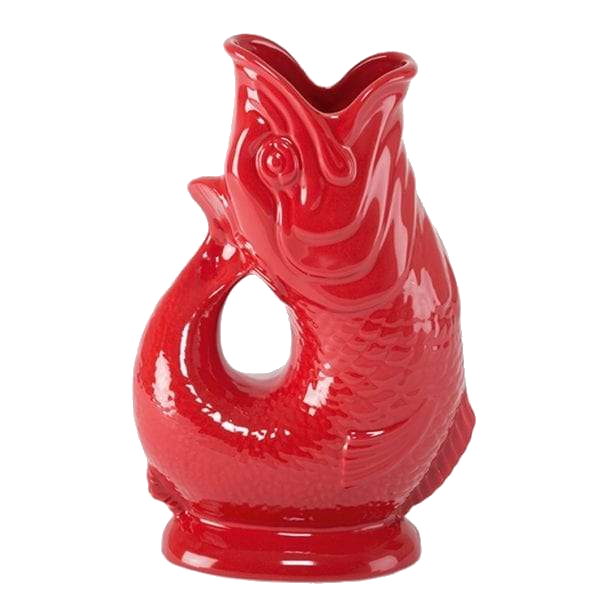 GLUCKIGLUCK Gluggle Krug suprise color