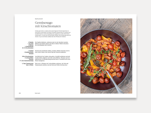 Heidi kocht . Kochbuch vegetarisch