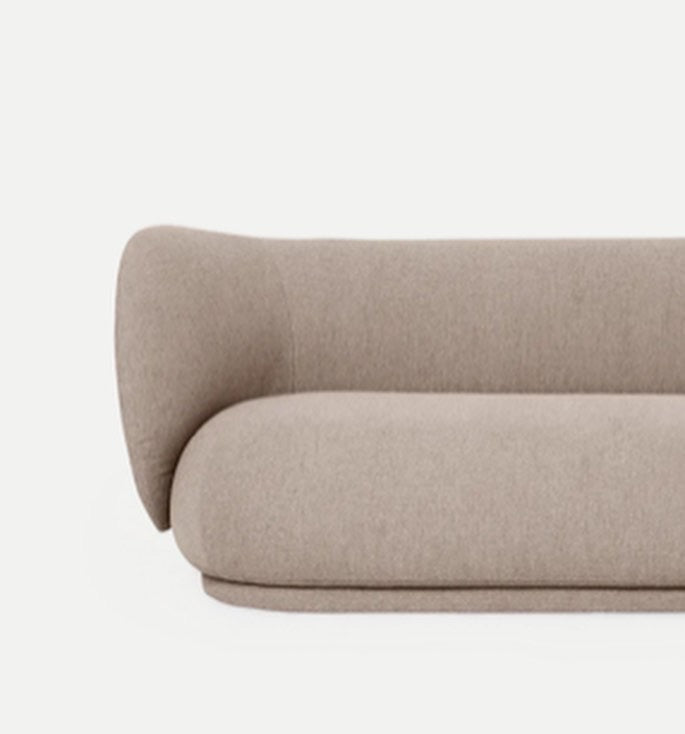 Boucle Sofa