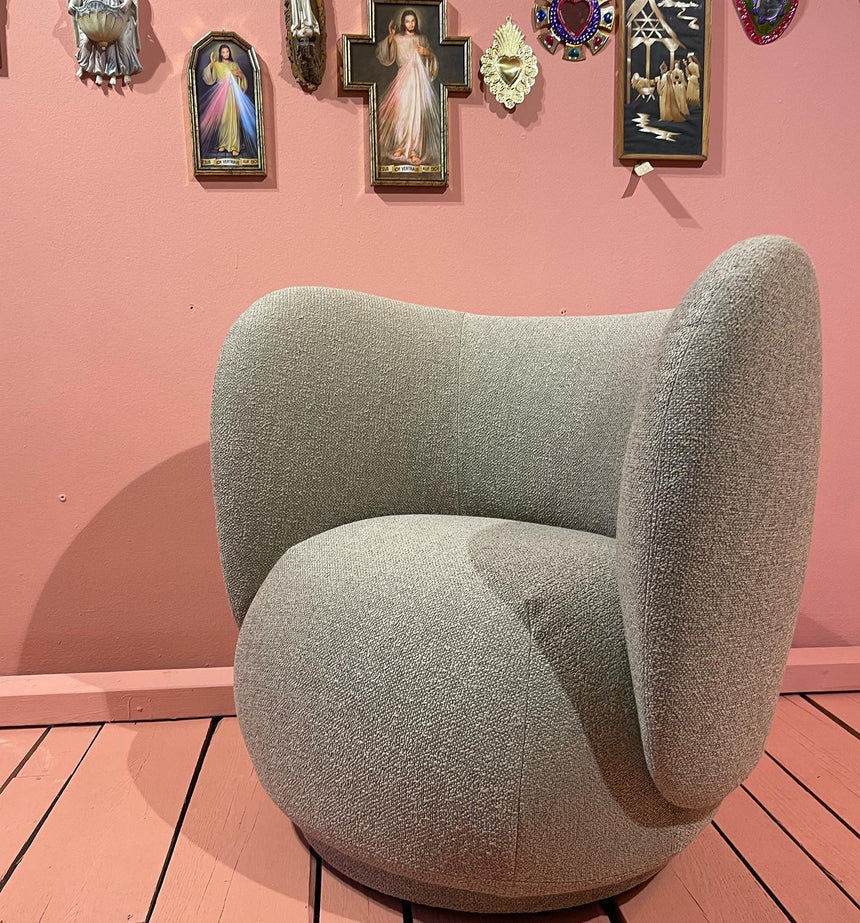 Boucle Sofa
