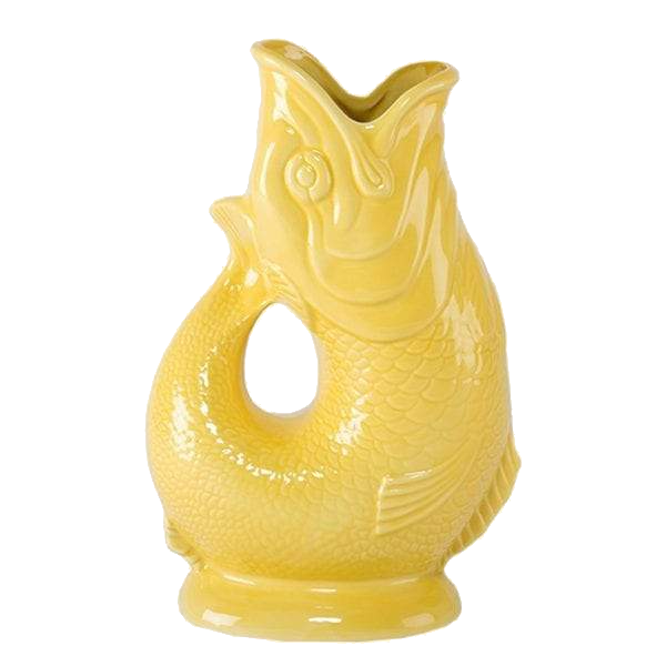 GLUCKIGLUCK Gluggle Krug suprise color