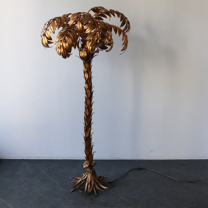 Hans Kögl Palmenlampe
