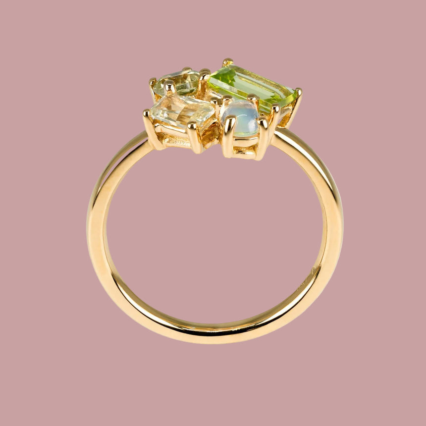 Vieri x MARSANO Lily Collection Necklace