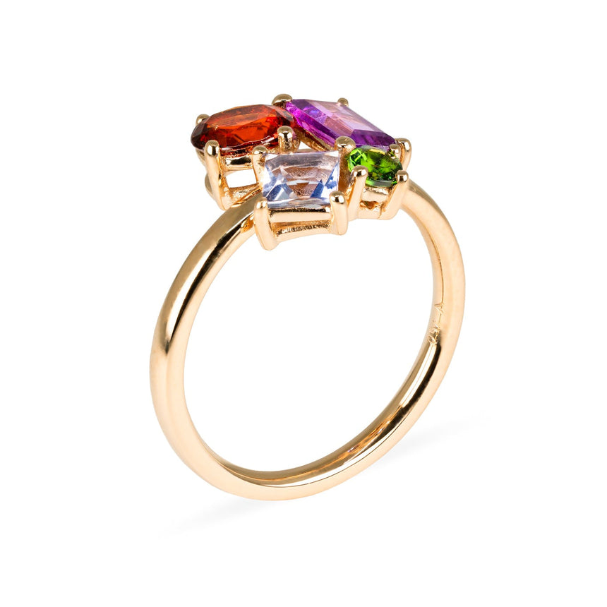 Vieri x Marsano - Candy Ring Double