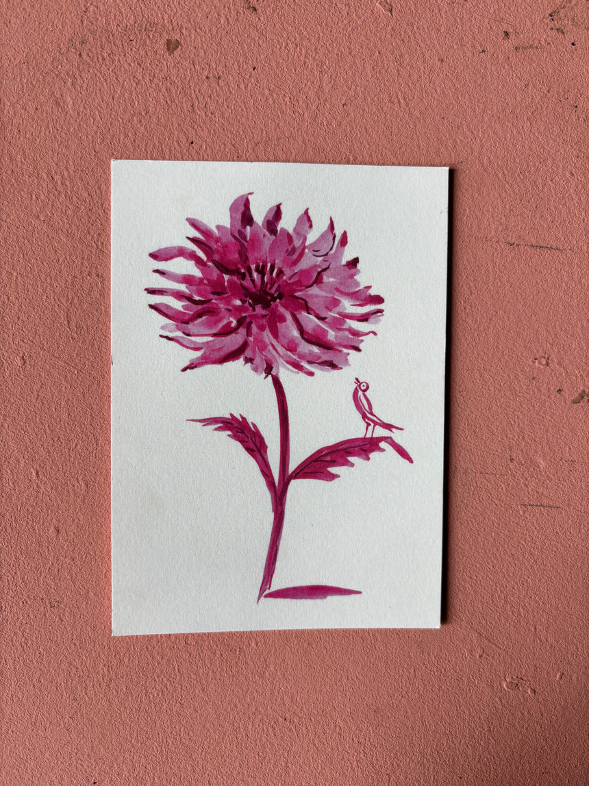 Greeting card neutral