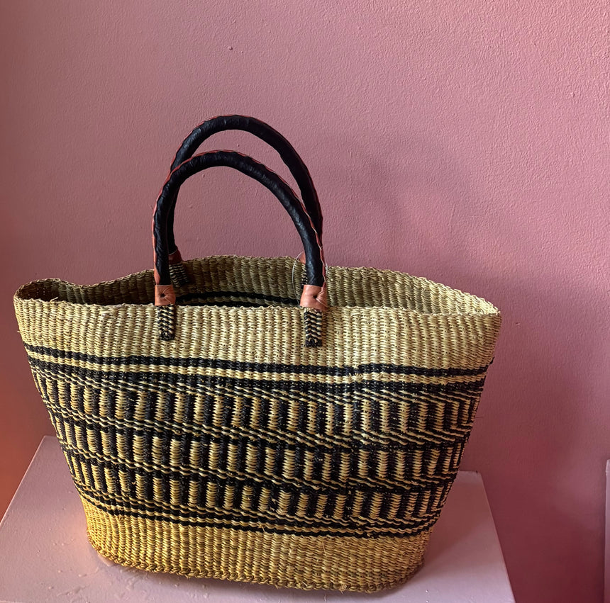 Korb aus Ghana