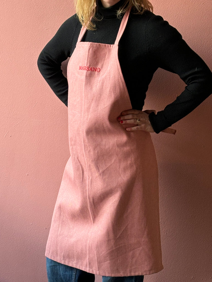 Marsano Linen Apron