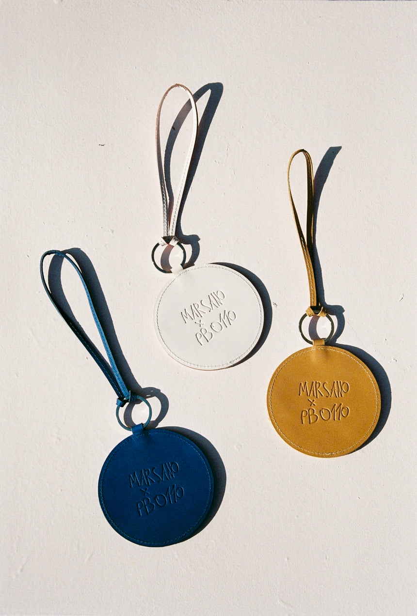 PB 0110 x MARSANO Dahlia Pendant