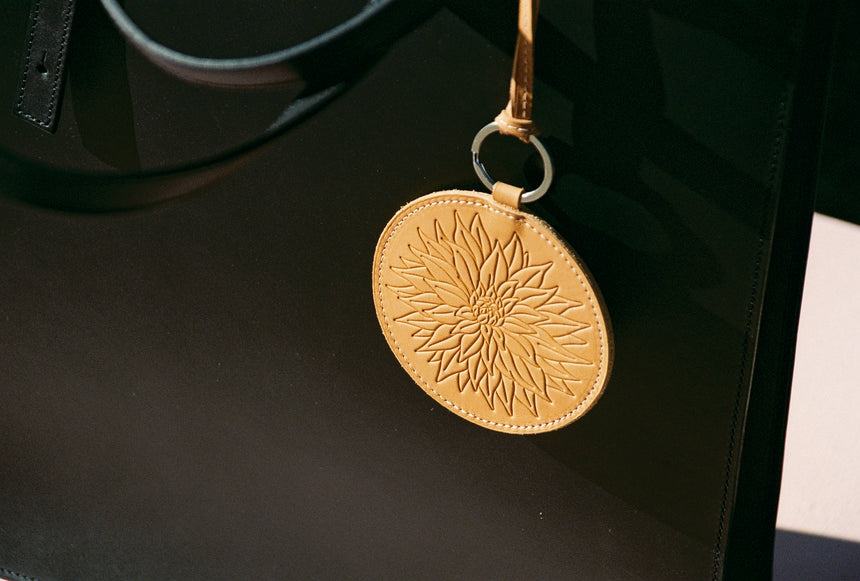 PB 0110 x MARSANO Dahlia Pendant