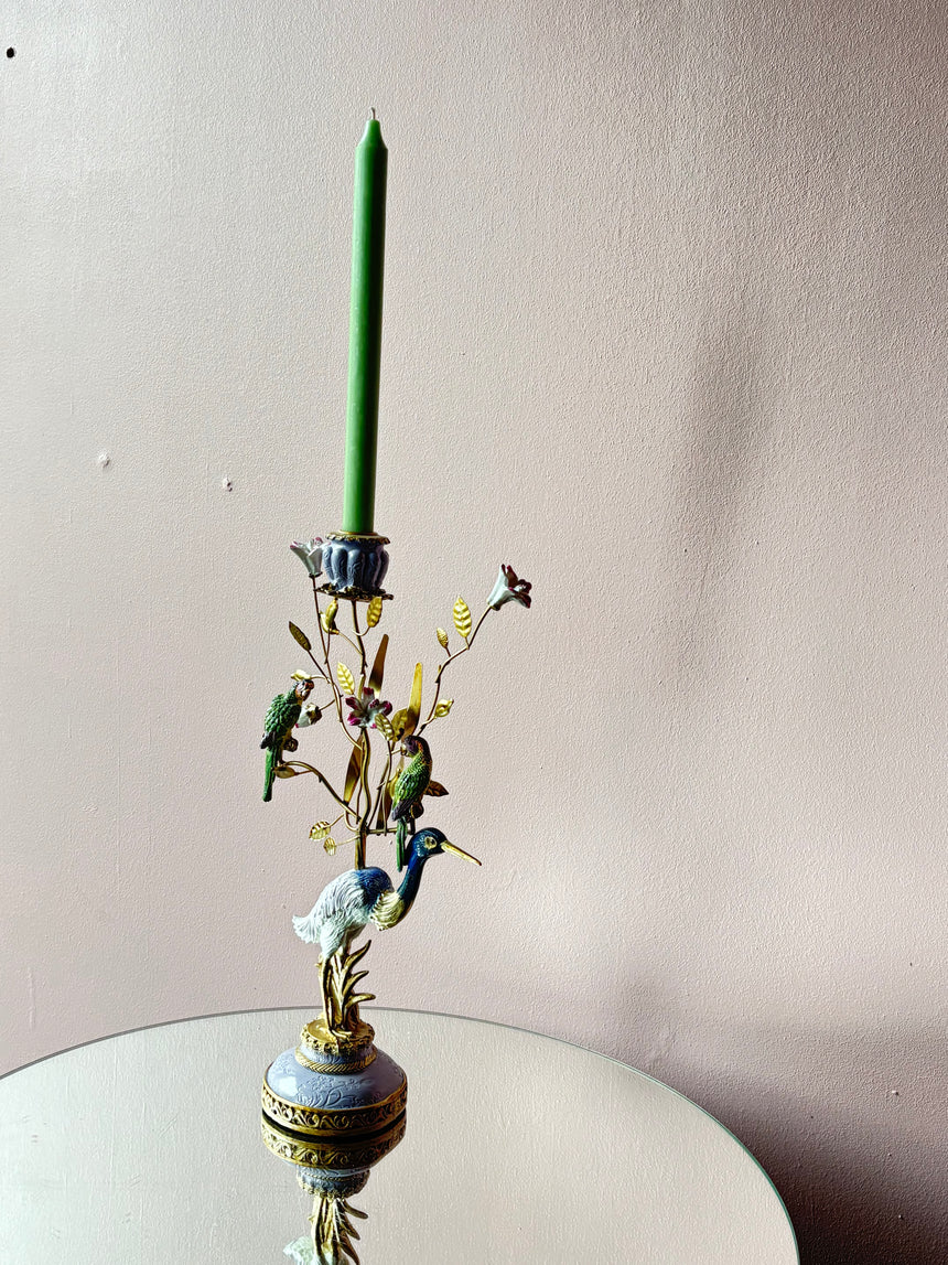 Adventskranz Zitronen