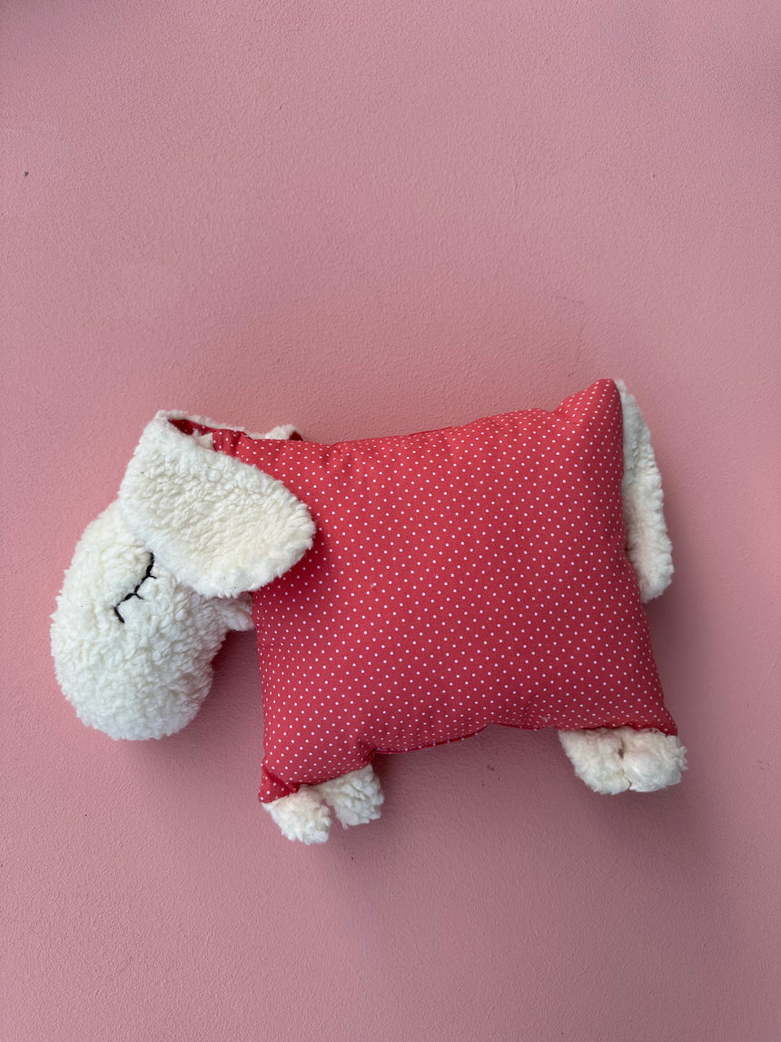 Sheep pillow