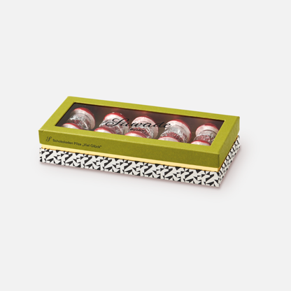 Sawade Glückspilze Pralinen, 10 Stück