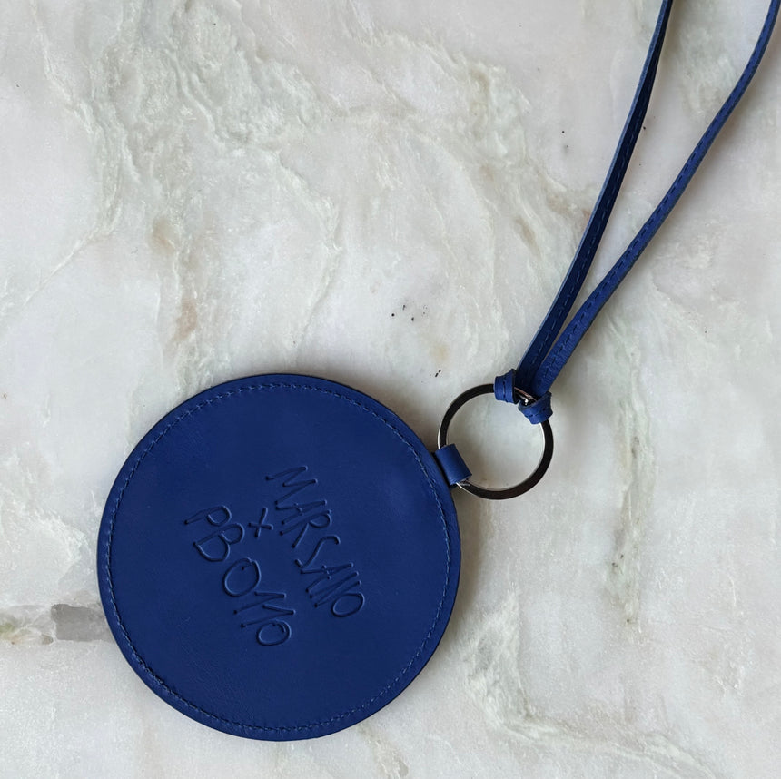 PB 0110 x MARSANO Dahlia Pendant