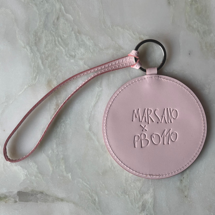PB 0110 x MARSANO Dahlia Pendant