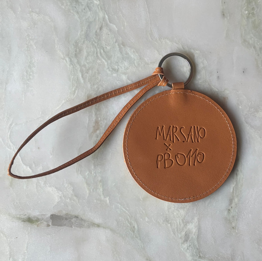 PB 0110 x MARSANO Dahlia Pendant