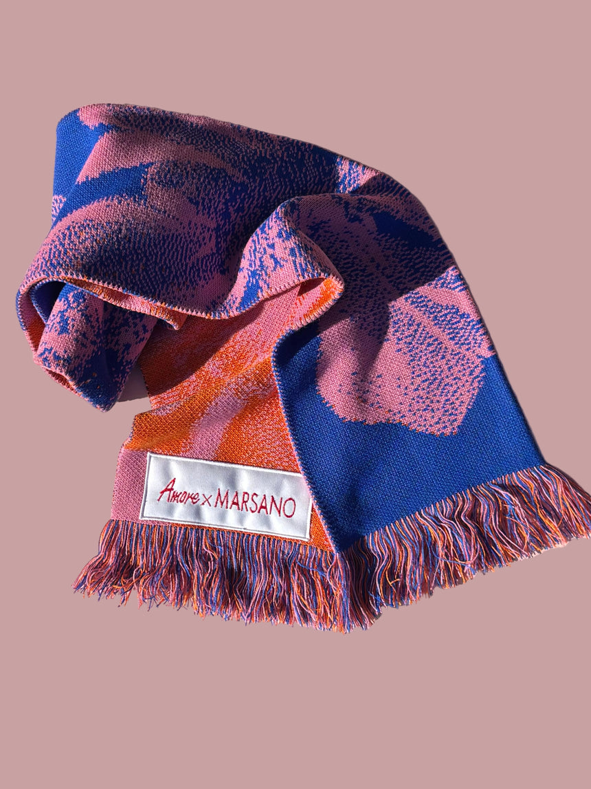 Rattan Korb/Übertopf M